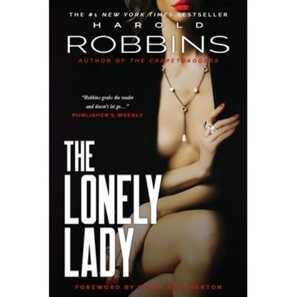 The Lonely Lady -- Harold Robbins - Picture 1 of 1